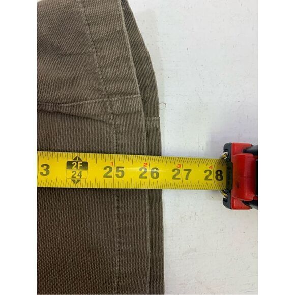 Ellison Tan Beige Mix Media Jacket Size S - Picture 14 of 14